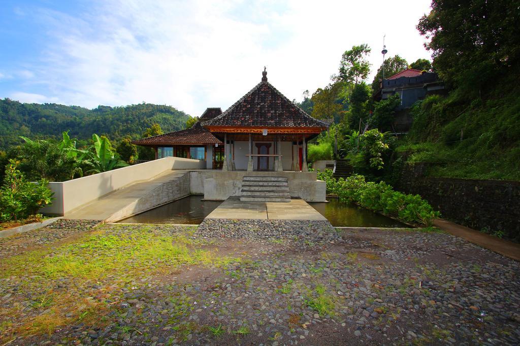 Melanting Cottages Munduk Esterno foto