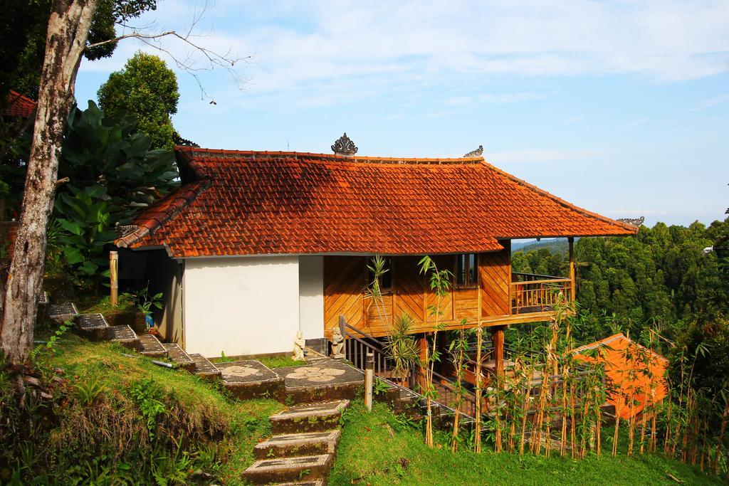 Melanting Cottages Munduk Esterno foto