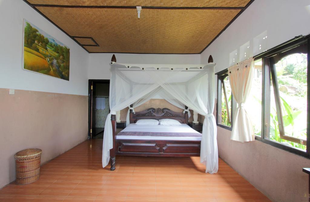 Melanting Cottages Munduk Esterno foto