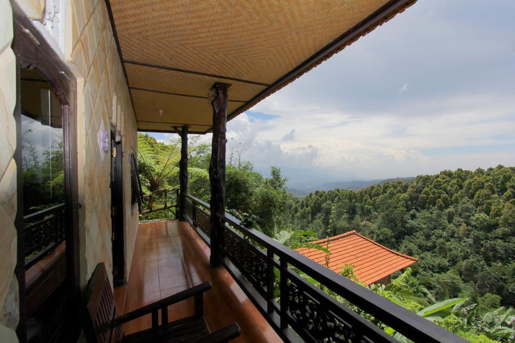 Melanting Cottages Munduk Esterno foto