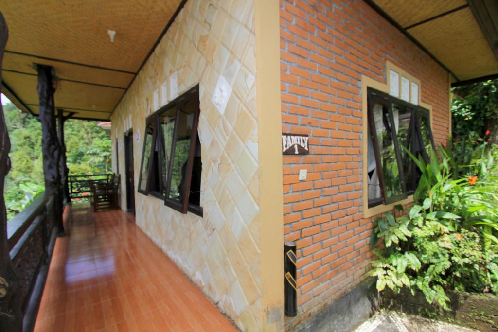 Melanting Cottages Munduk Esterno foto