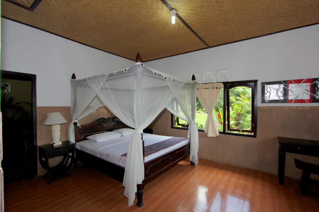 Melanting Cottages Munduk Esterno foto