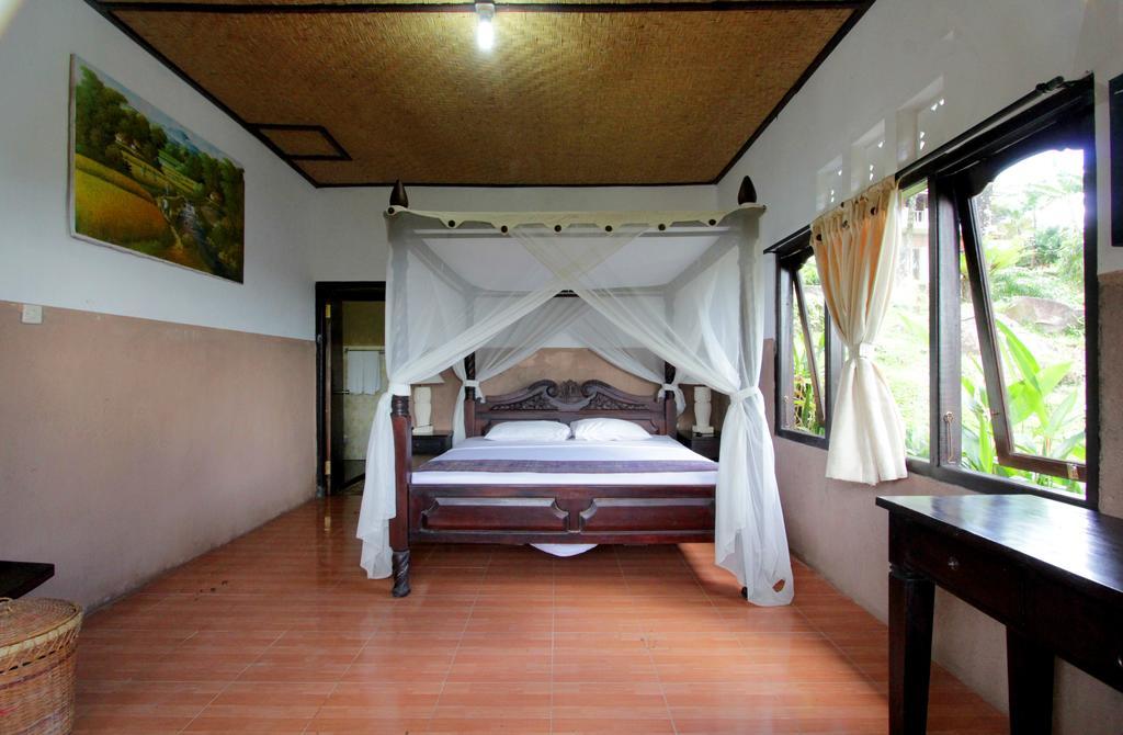 Melanting Cottages Munduk Esterno foto