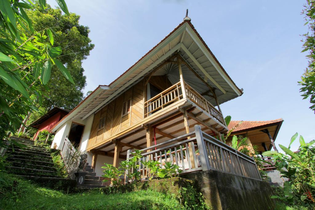 Melanting Cottages Munduk Esterno foto
