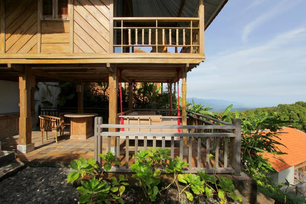 Melanting Cottages Munduk Esterno foto