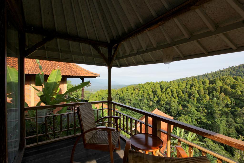 Melanting Cottages Munduk Esterno foto