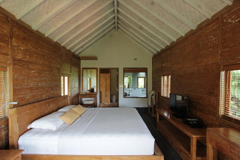 Melanting Cottages Munduk Esterno foto