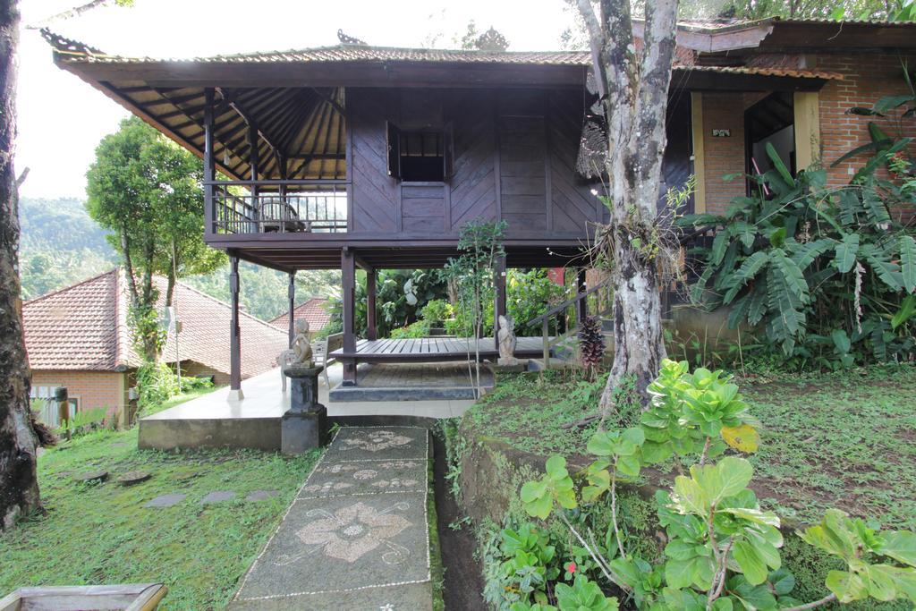 Melanting Cottages Munduk Esterno foto