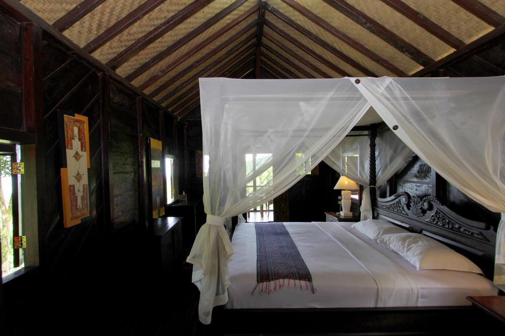 Melanting Cottages Munduk Esterno foto
