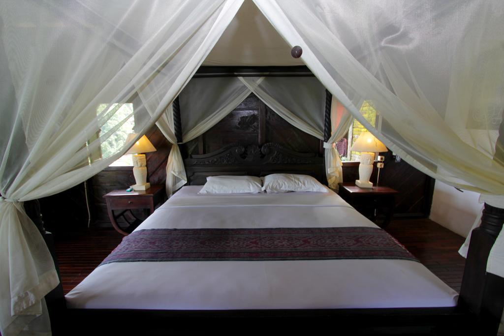 Melanting Cottages Munduk Esterno foto