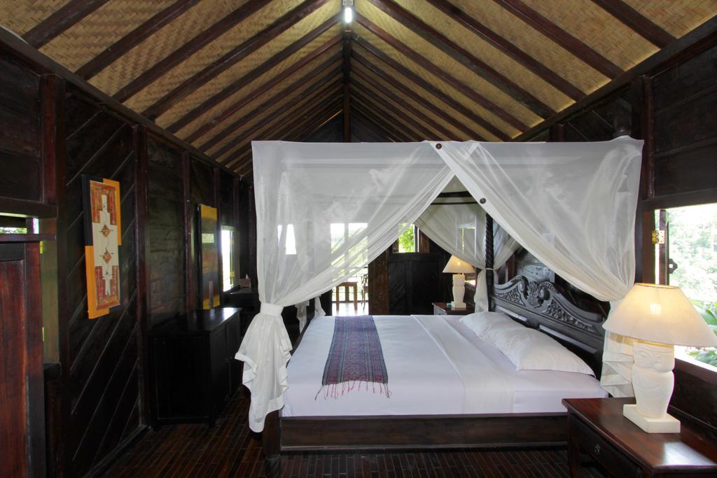 Melanting Cottages Munduk Esterno foto