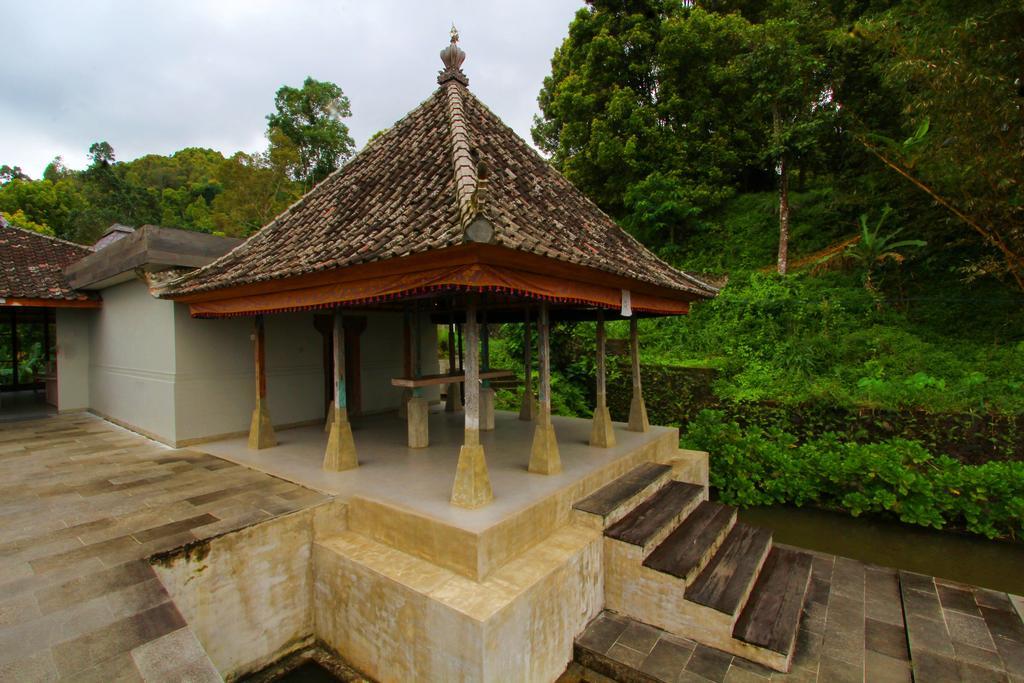 Melanting Cottages Munduk Esterno foto