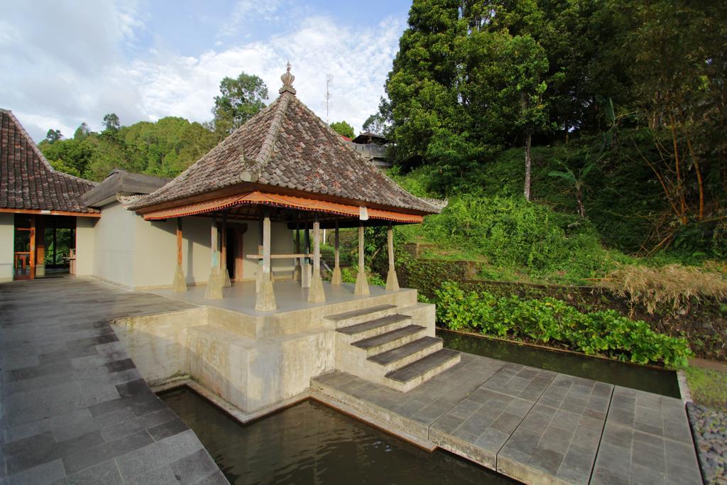 Melanting Cottages Munduk Esterno foto