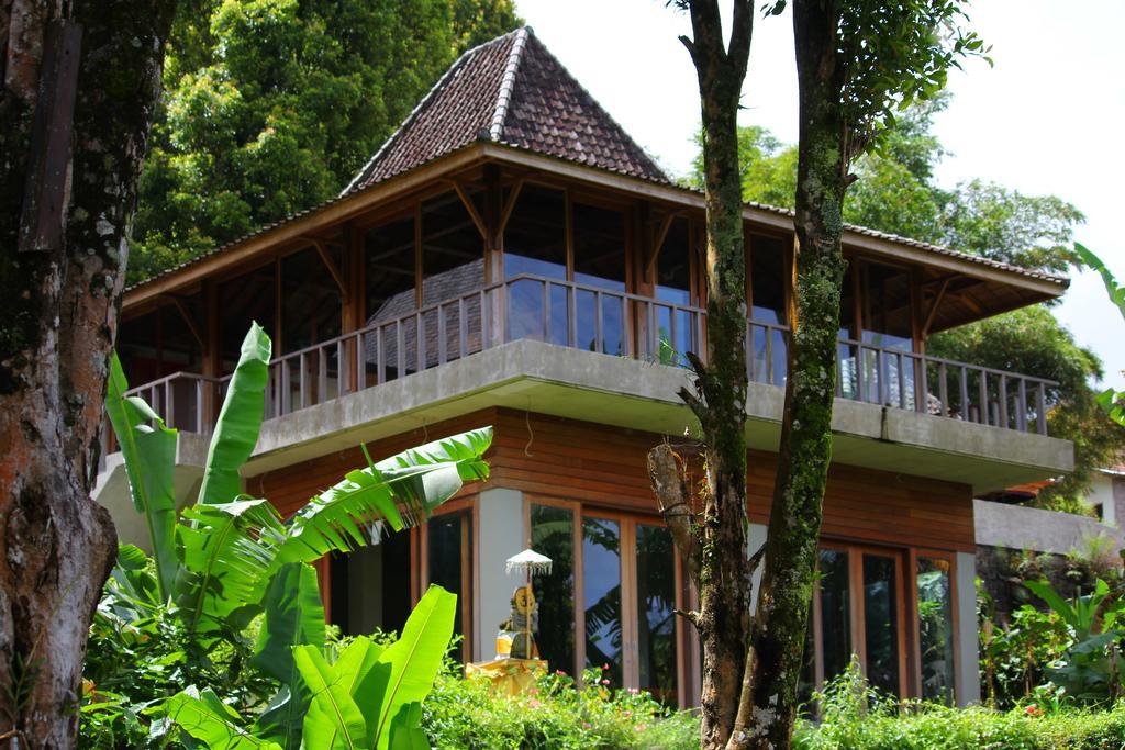 Melanting Cottages Munduk Esterno foto