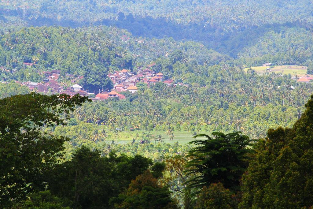 Melanting Cottages Munduk Esterno foto