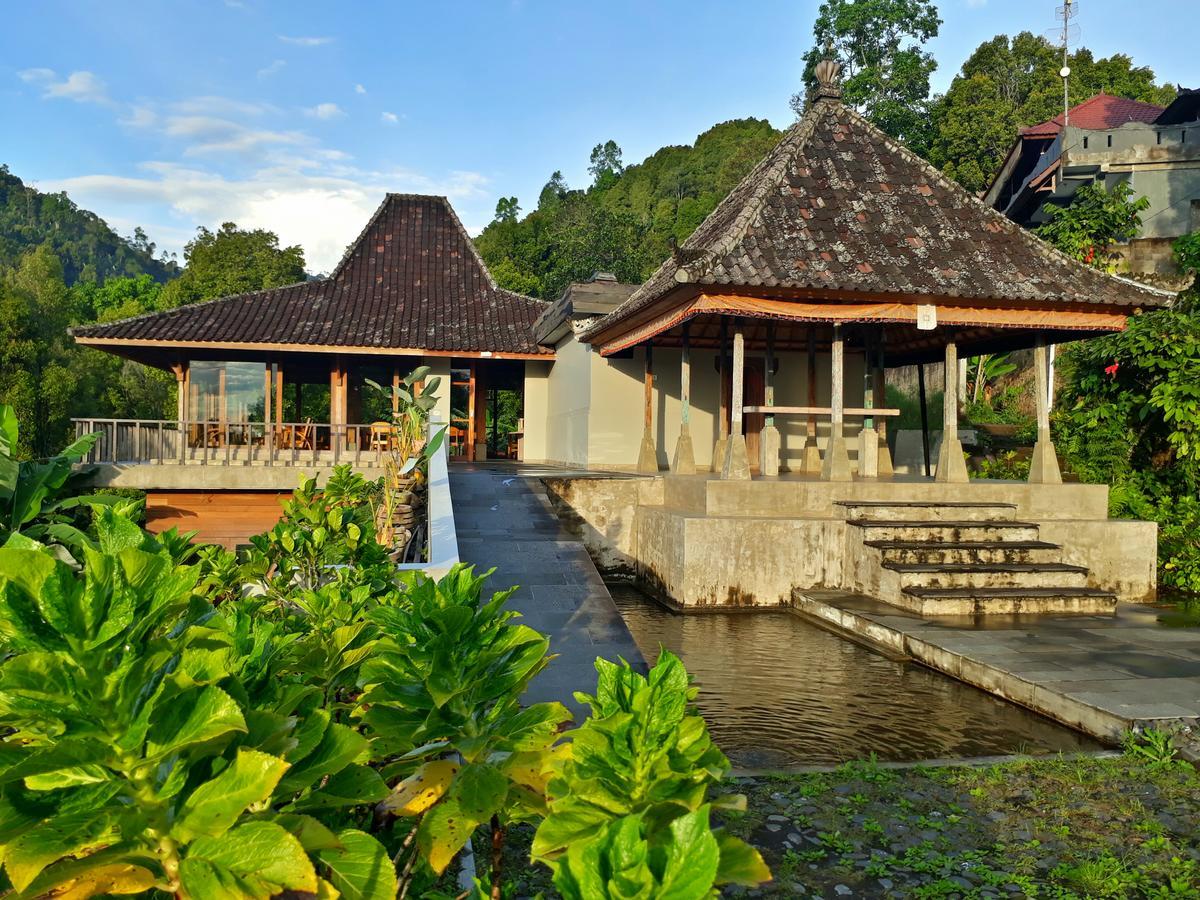 Melanting Cottages Munduk Esterno foto